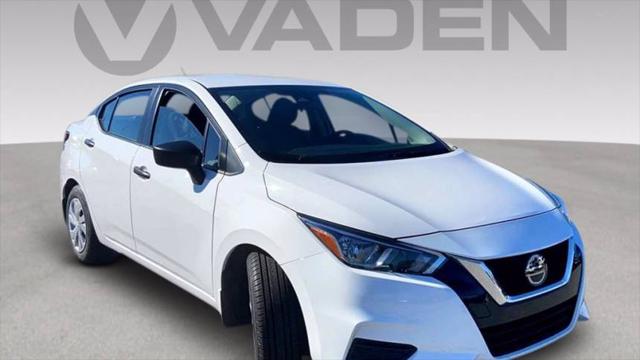 2020 Nissan Versa S Xtronic CVT for sale in Hinesville, GA