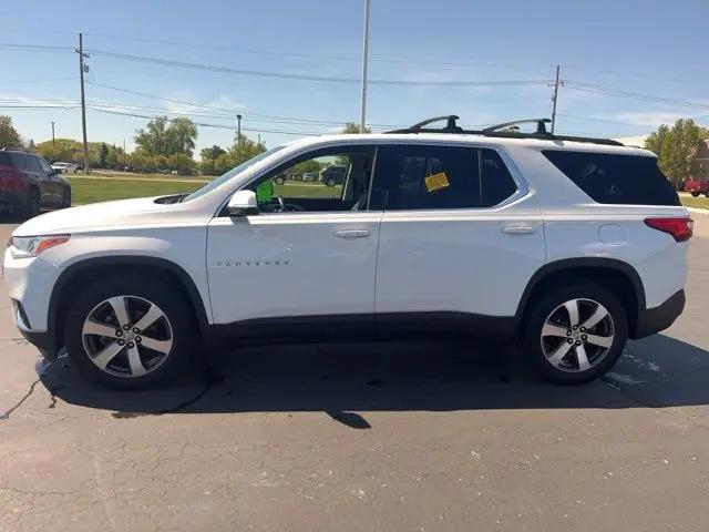 2019 Chevrolet Traverse 3LT for sale in Fort Gratiot, MI