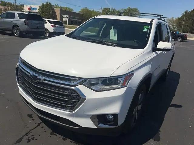 2019 Chevrolet Traverse 3LT