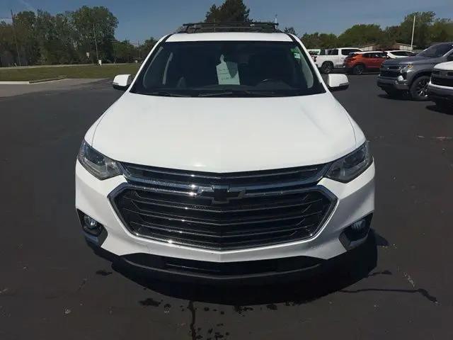 2019 Chevrolet Traverse 3LT