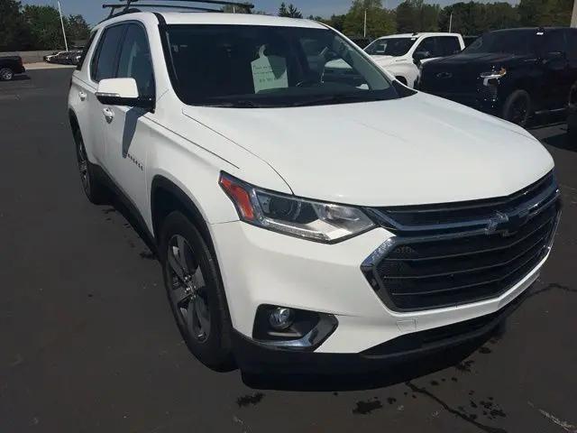 2019 Chevrolet Traverse 3LT
