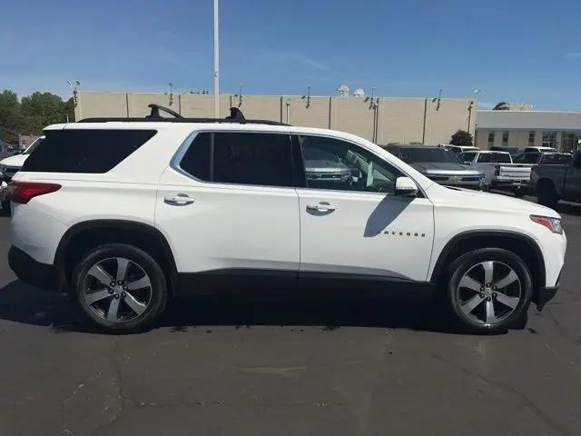 2019 Chevrolet Traverse 3LT