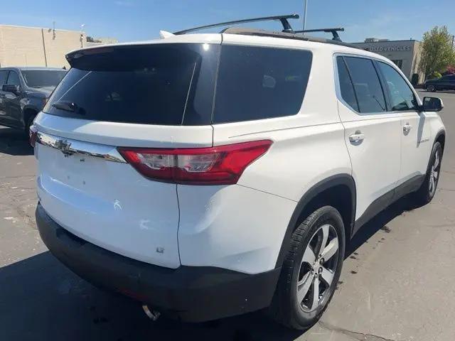2019 Chevrolet Traverse 3LT