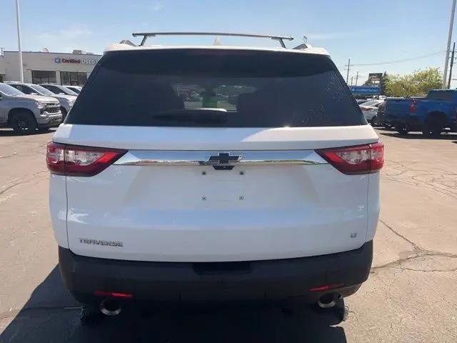 2019 Chevrolet Traverse 3LT
