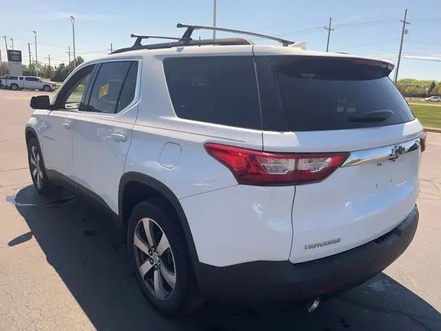 2019 Chevrolet Traverse 3LT