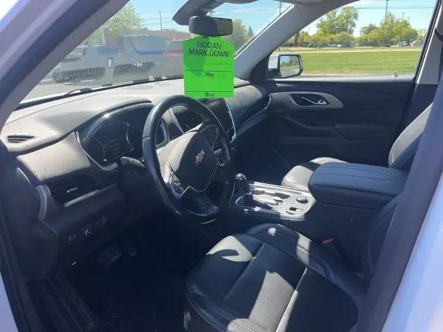 2019 Chevrolet Traverse 3LT