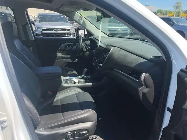 2019 Chevrolet Traverse 3LT