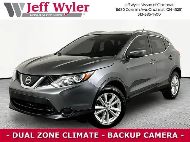 2019 Nissan Rogue Sport SV for sale near Cincinnati, OH