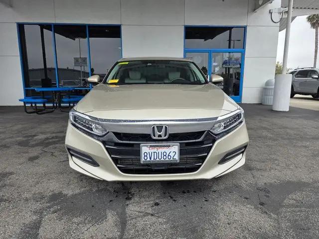 2019 Honda Accord LX