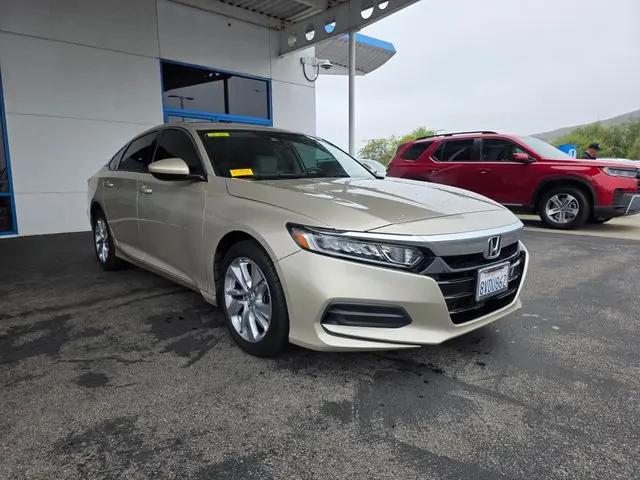 2019 Honda Accord LX