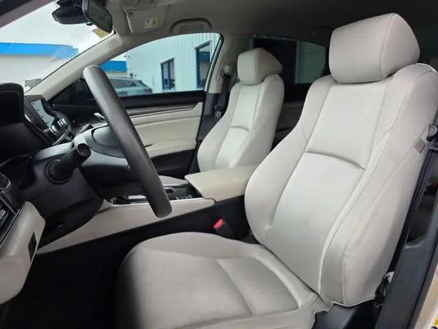 2019 Honda Accord LX