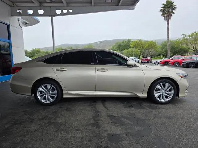 2019 Honda Accord LX
