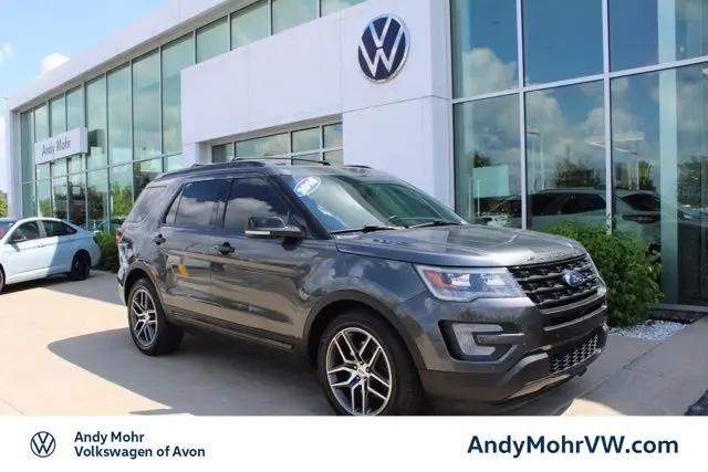 2016 Ford Explorer Sport for sale in Avon, IN