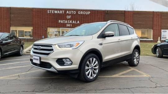 2017 Ford Escape Titanium for sale near Pataskala, OH