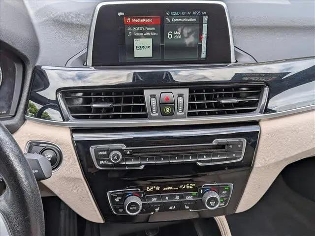 2019 BMW X1 xDrive28i