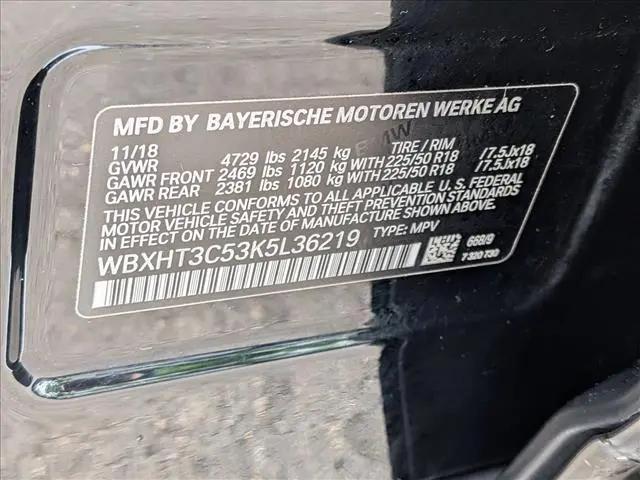 2019 BMW X1 xDrive28i