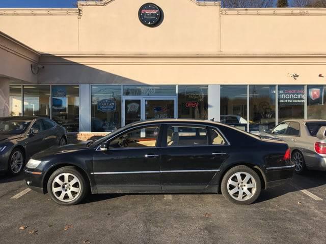 2004 Volkswagen Phaeton W12