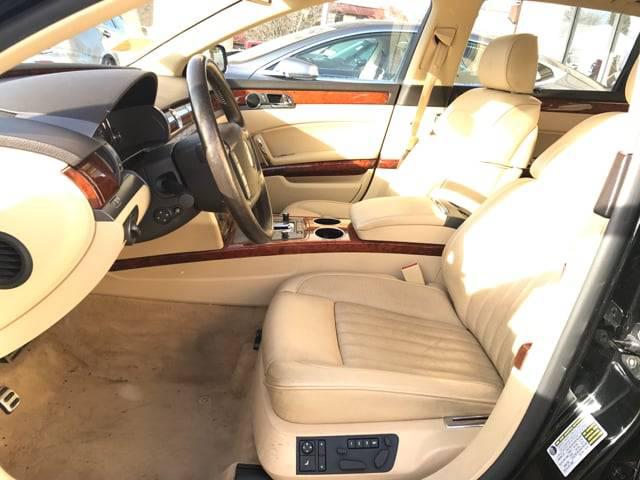 2004 Volkswagen Phaeton W12
