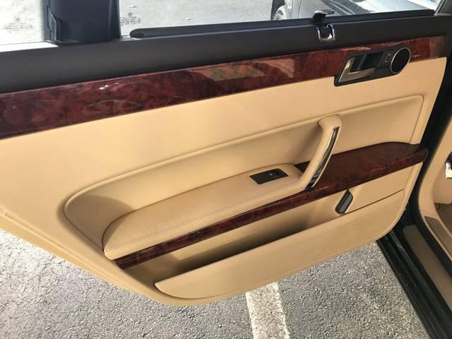 2004 Volkswagen Phaeton W12