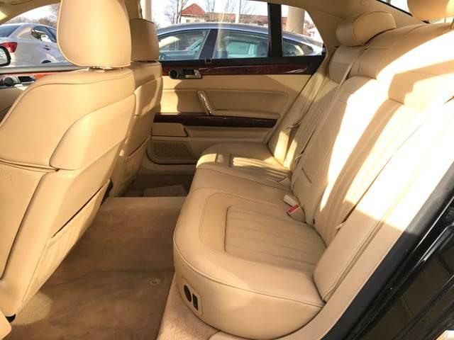 2004 Volkswagen Phaeton W12