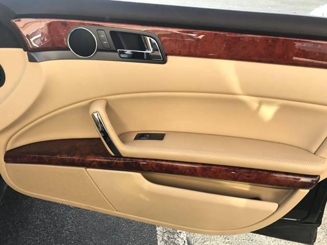 2004 Volkswagen Phaeton W12