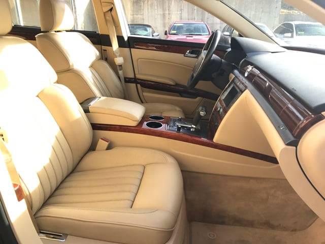 2004 Volkswagen Phaeton W12