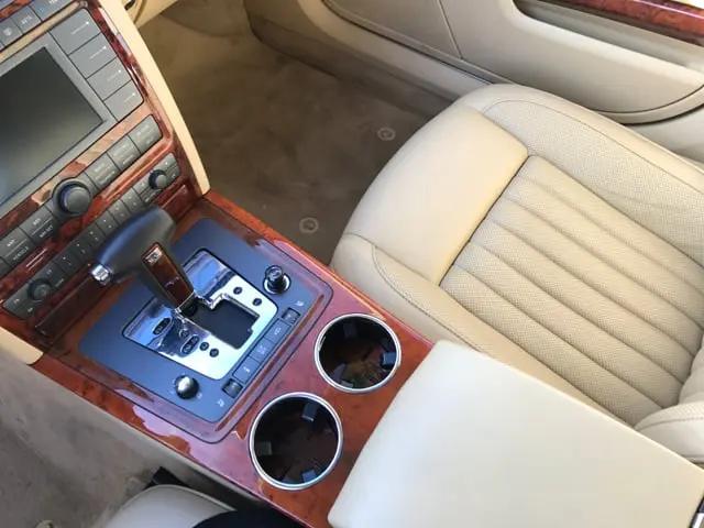 2004 Volkswagen Phaeton W12