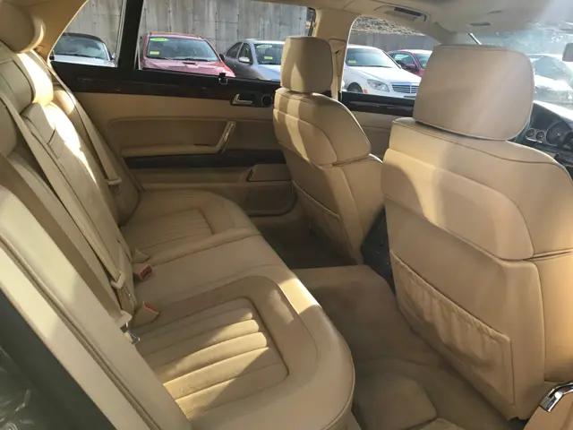 2004 Volkswagen Phaeton W12
