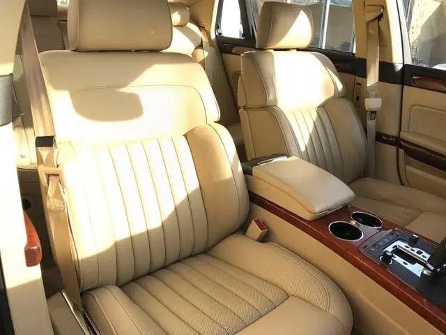 2004 Volkswagen Phaeton W12