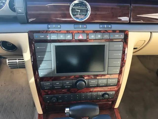 2004 Volkswagen Phaeton W12