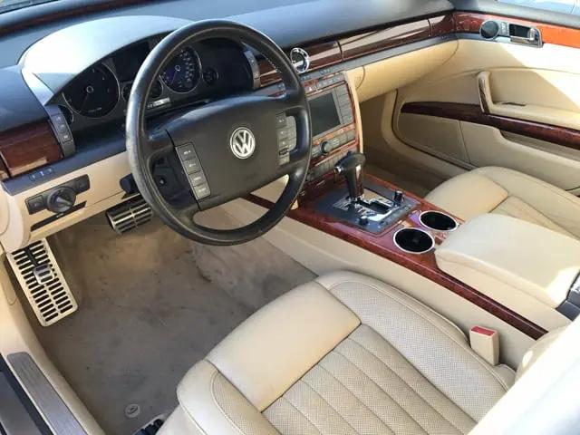 2004 Volkswagen Phaeton W12