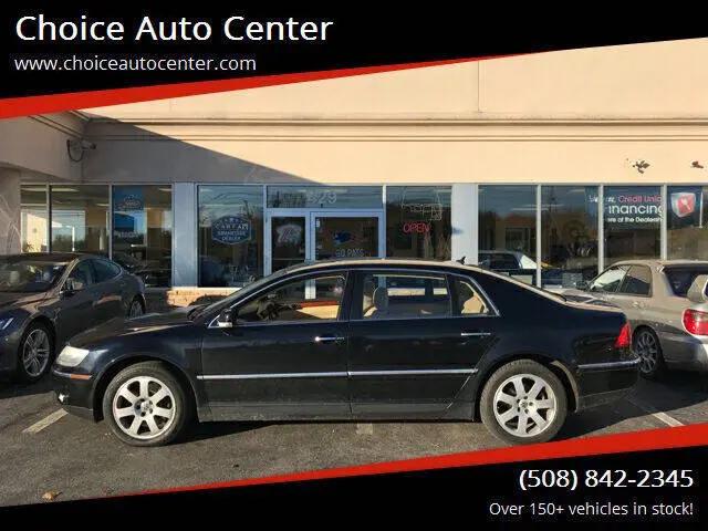 2004 Volkswagen Phaeton W12 for sale in Shrewsbury, MA