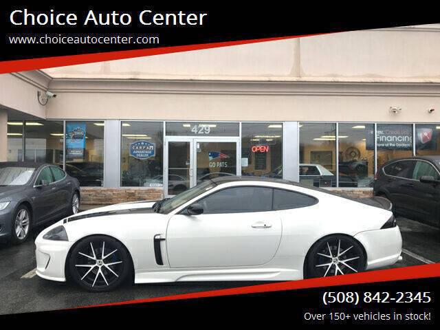 2009 Jaguar XK 2dr Cpe for sale in Shrewsbury, MA