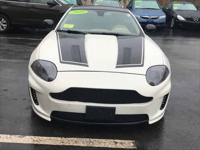2009 Jaguar XK 2dr Cpe