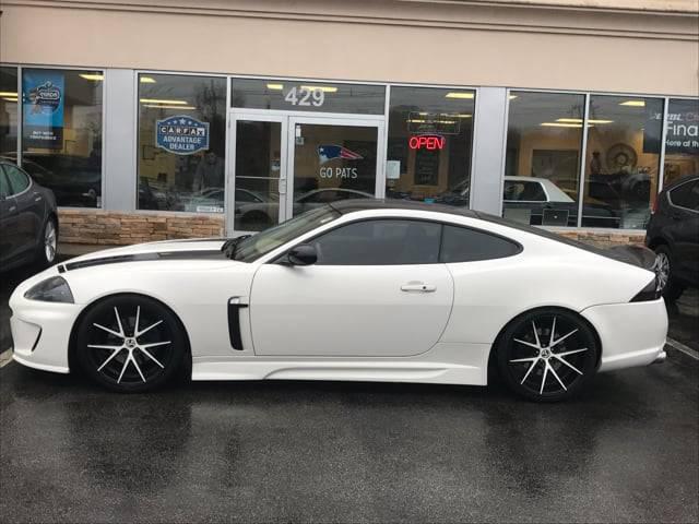 2009 Jaguar XK 2dr Cpe