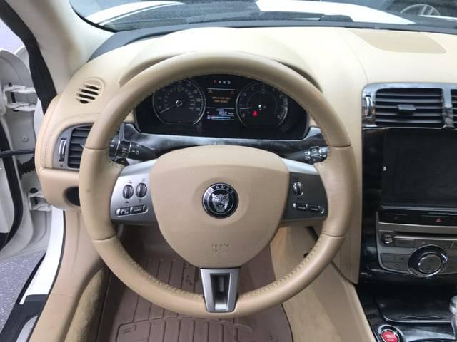 2009 Jaguar XK 2dr Cpe