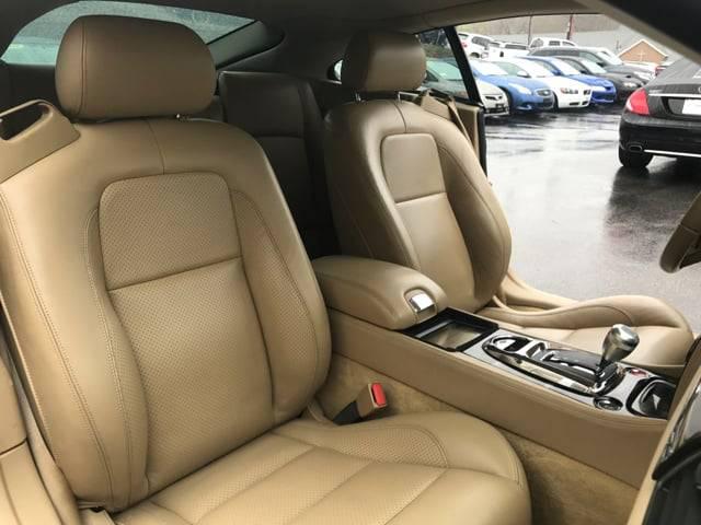 2009 Jaguar XK 2dr Cpe