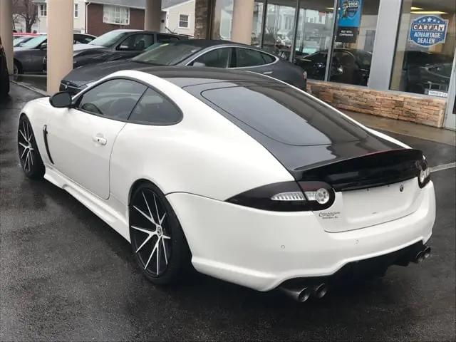 2009 Jaguar XK 2dr Cpe