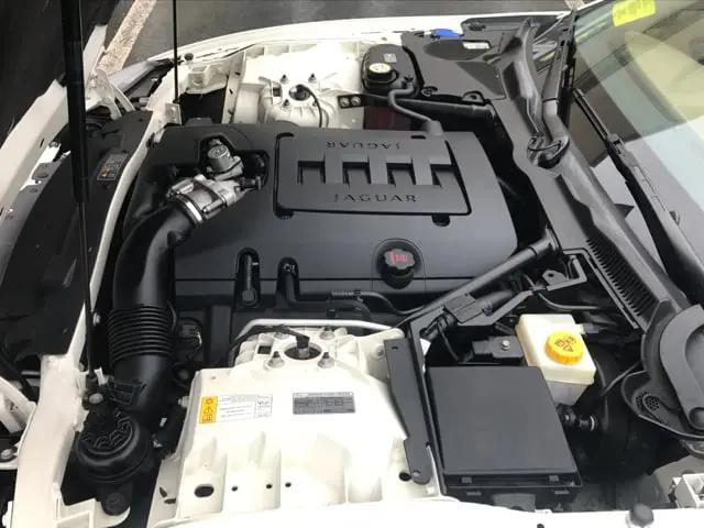 2009 Jaguar XK 2dr Cpe