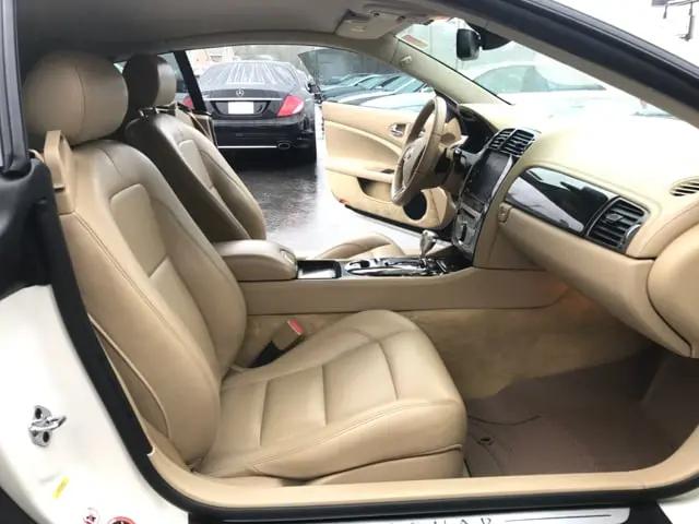 2009 Jaguar XK 2dr Cpe