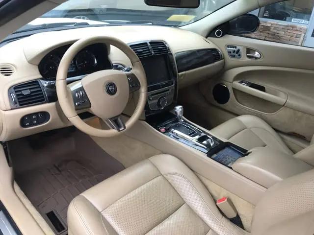 2009 Jaguar XK 2dr Cpe