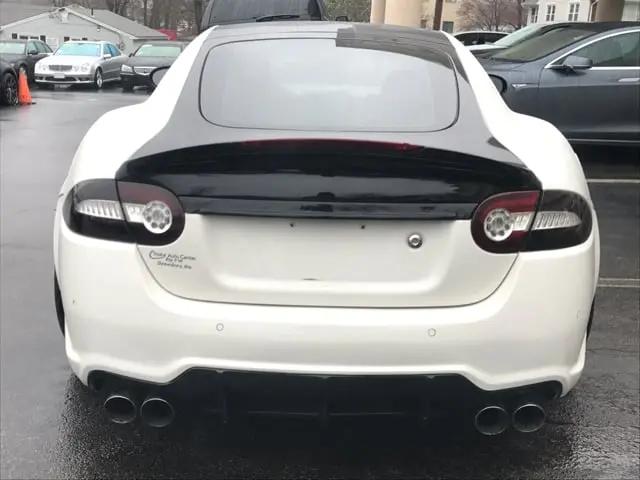 2009 Jaguar XK 2dr Cpe
