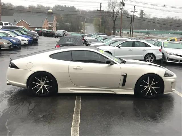 2009 Jaguar XK 2dr Cpe