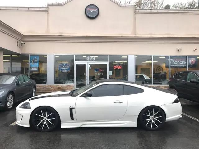 2009 Jaguar XK 2dr Cpe