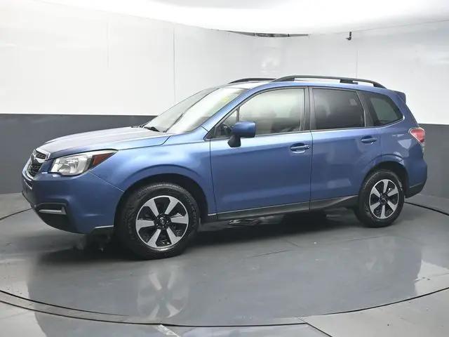 2018 Subaru Forester 2.5i Premium
