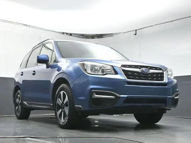 2018 Subaru Forester 2.5i Premium