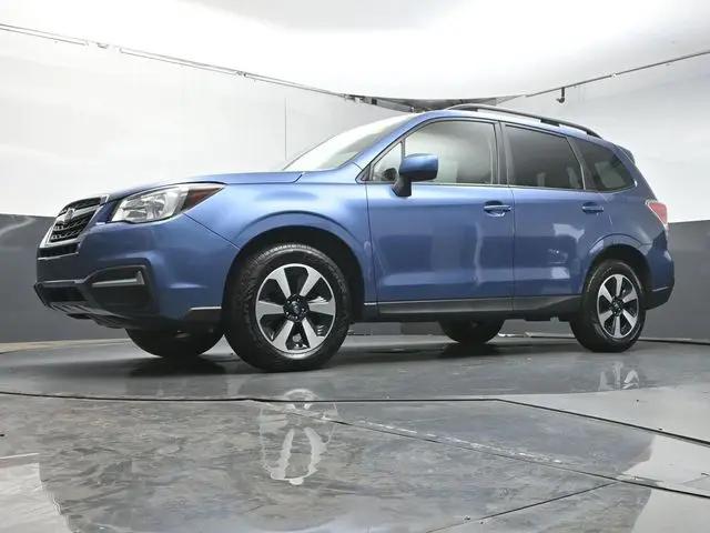 2018 Subaru Forester 2.5i Premium