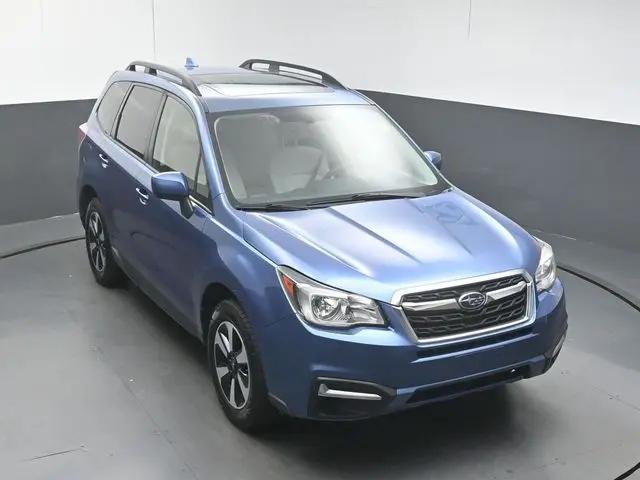 2018 Subaru Forester 2.5i Premium