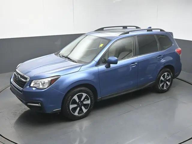 2018 Subaru Forester 2.5i Premium