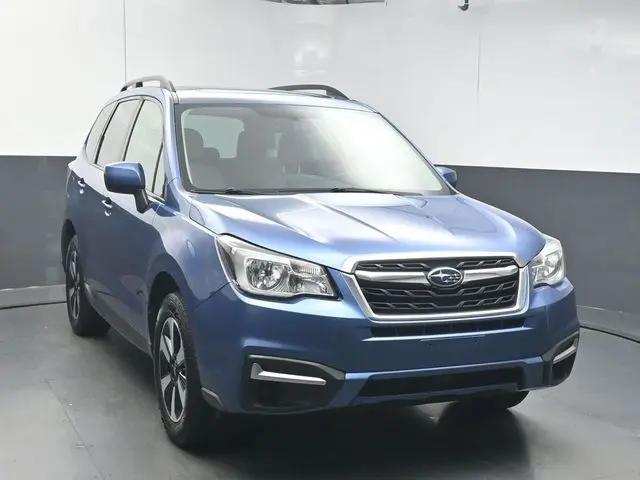 2018 Subaru Forester 2.5i Premium